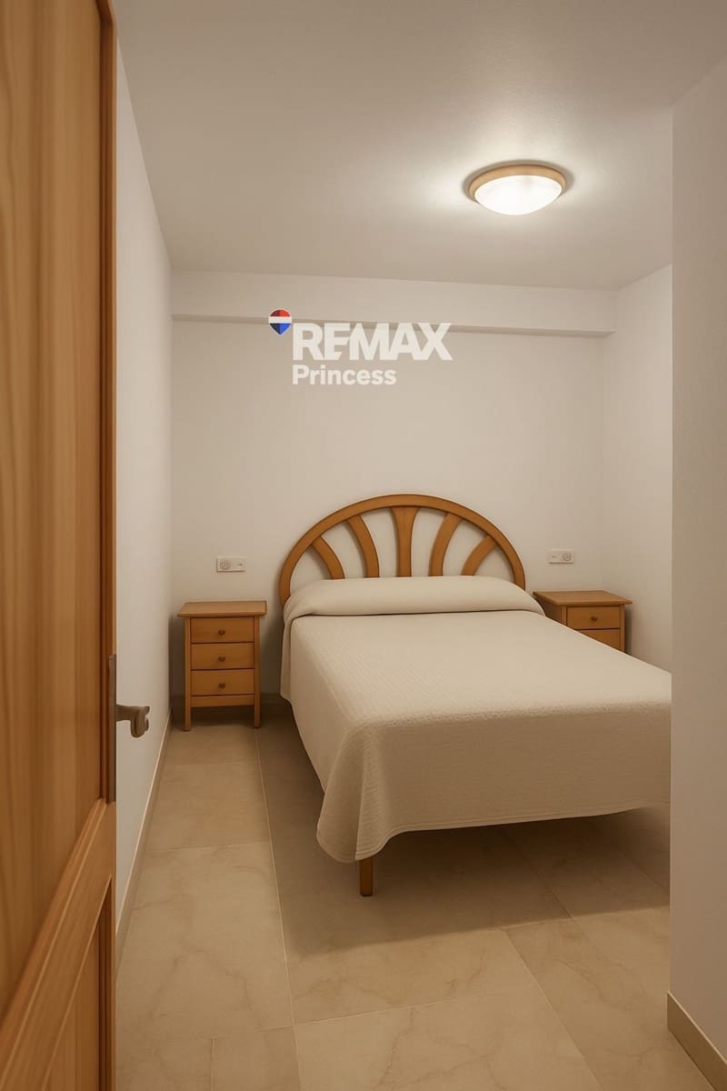 1 slaapkamer Flat te koop in Benidorm met zwembad - € 165.000 (Ref: 9569567)