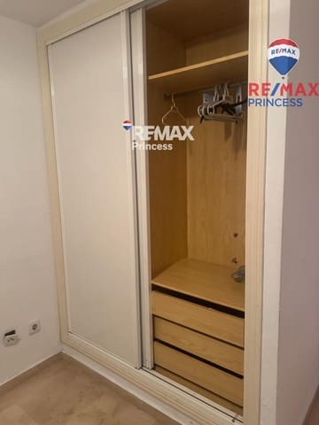 1 quarto Apartamento para venda em Rincón de Loix, Benidorm com piscina - 165 000 € (Ref: 9569567)