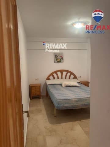1 quarto Apartamento para venda em Rincón de Loix, Benidorm com piscina - 165 000 € (Ref: 9569567)