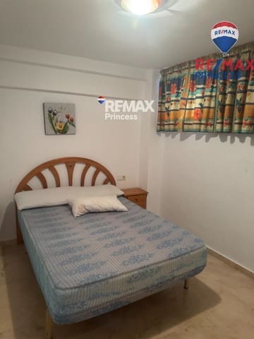 1 quarto Apartamento para venda em Rincón de Loix, Benidorm com piscina - 165 000 € (Ref: 9569567)
