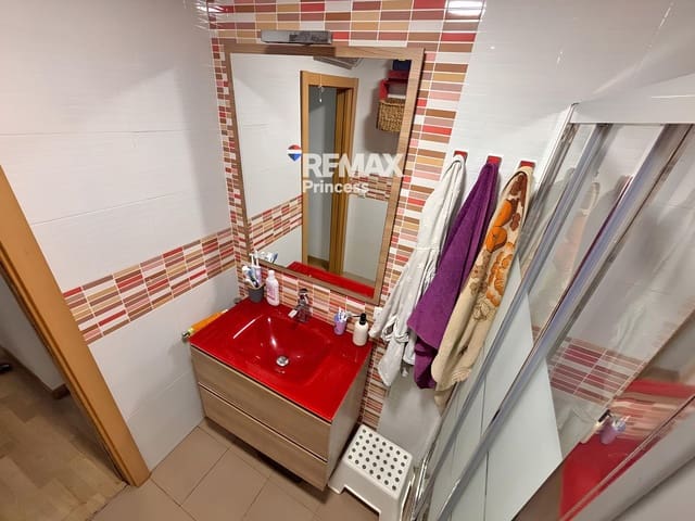 2 soveværelse Lejlighed til salg i Benalúa, Alicante by - € 227.000 (Ref: 9569569)