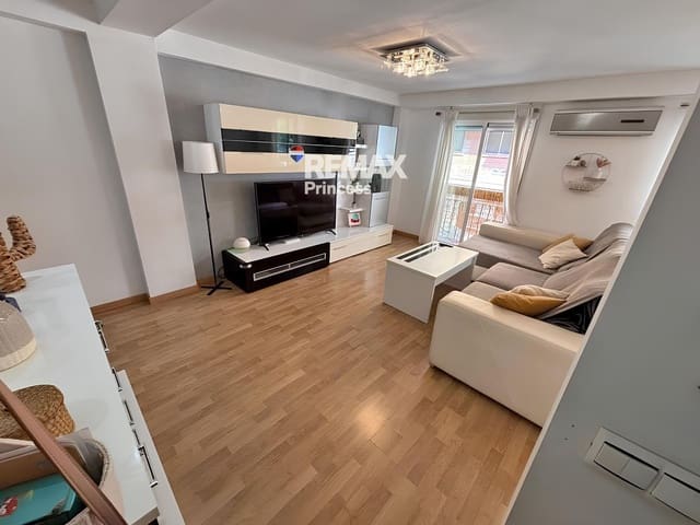 2 soveværelse Lejlighed til salg i Benalúa, Alicante by - € 227.000 (Ref: 9569569)