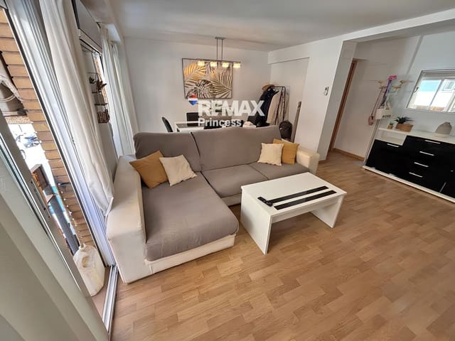 2 soveværelse Lejlighed til salg i Benalúa, Alicante by - € 227.000 (Ref: 9569569)