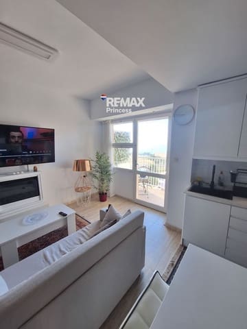 2 soveværelse Lejlighed til salg i Pla de Bon Repos, Alicante by med garage - € 299.000 (Ref: 9569570)