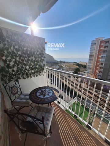 2 soveværelse Lejlighed til salg i Pla de Bon Repos, Alicante by med garage - € 299.000 (Ref: 9569570)