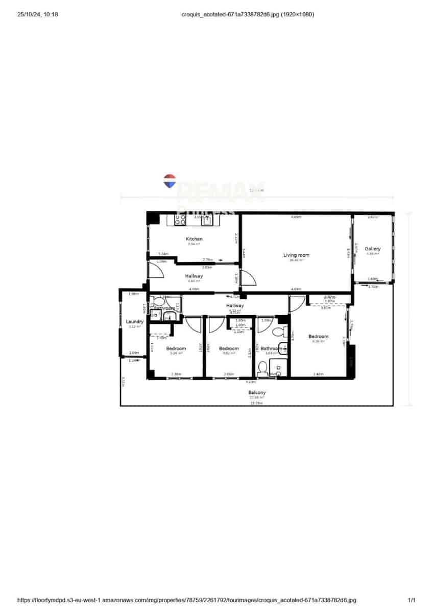 3 Zimmer Wohnung zu verkaufen in Alicante / Alacant Stadt mit Pool Garage - 380.000 € (Ref: 9569571)