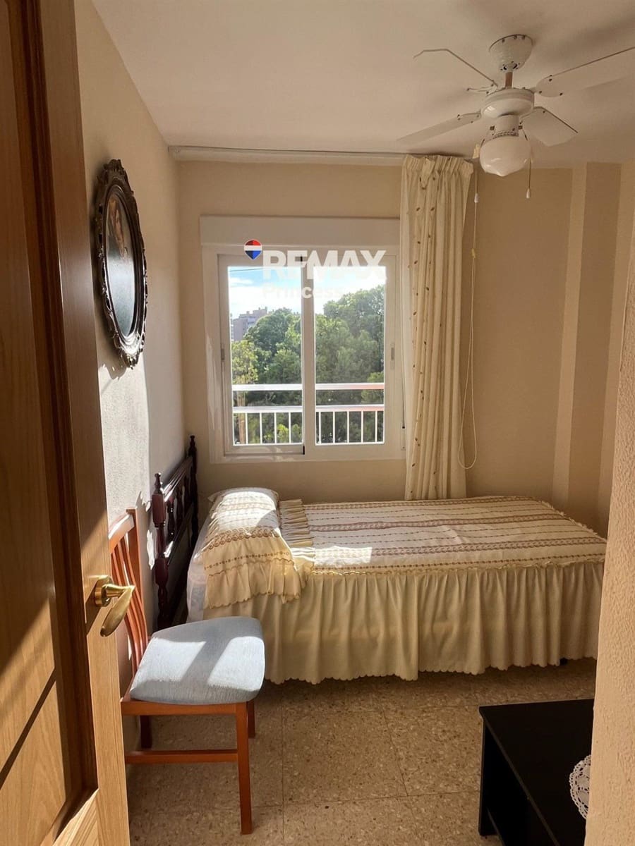 3 Zimmer Wohnung zu verkaufen in Alicante / Alacant Stadt mit Pool Garage - 380.000 € (Ref: 9569571)