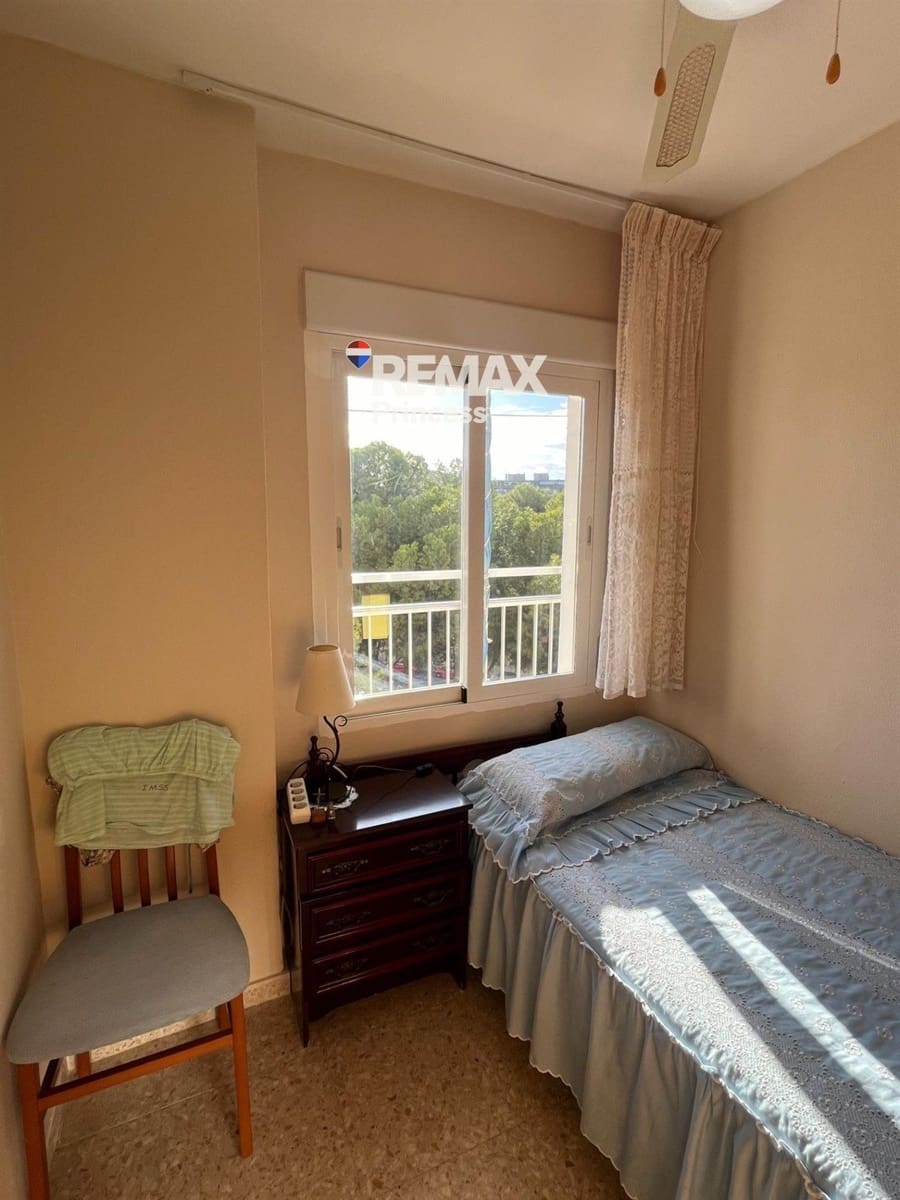 3 Zimmer Wohnung zu verkaufen in Alicante / Alacant Stadt mit Pool Garage - 380.000 € (Ref: 9569571)