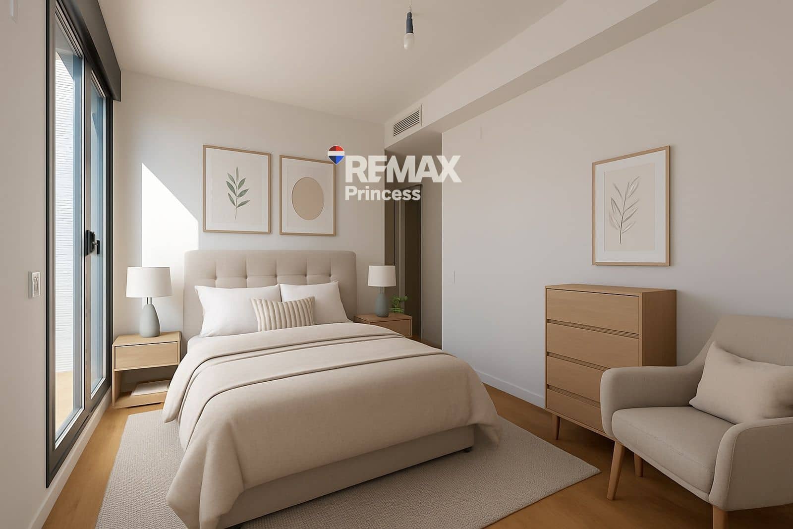 3 soveværelse Penthouse til salg i Alicante by med swimmingpool garage - € 510.000 (Ref: 9569572)