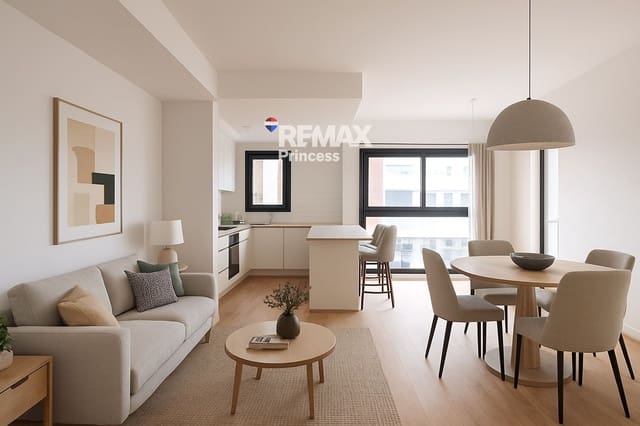 3 soveværelse Penthouse til salg i Benalúa, Alicante by med swimmingpool garage - € 510.000 (Ref: 9569572)