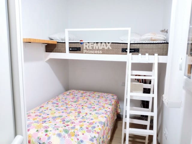 2 makuuhuone Asunto myytävänä paikassa Carolinas Bajas, Alicante kaupunki - 177 000 € (Ref: 9570139)