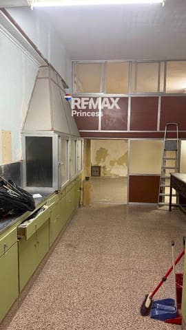 Erhverv til salg i Mercado, Alicante by - € 80.000 (Ref: 9570141)