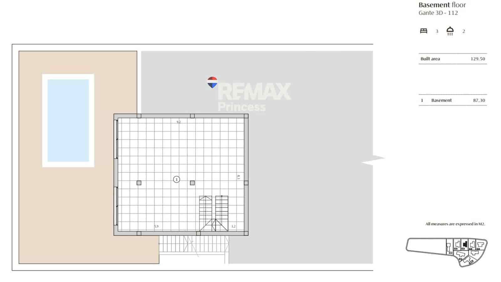 3 quarto Moradia para venda em Finestrat com piscina - 720 000 € (Ref: 9570142)