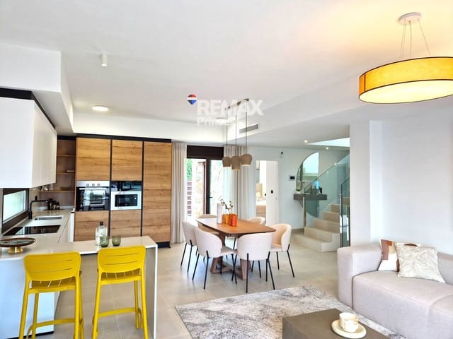 3 quarto Moradia para venda em Balcón de Finestrat - Terra Marina, Finestrat com piscina - 720 000 € (Ref: 9570142)