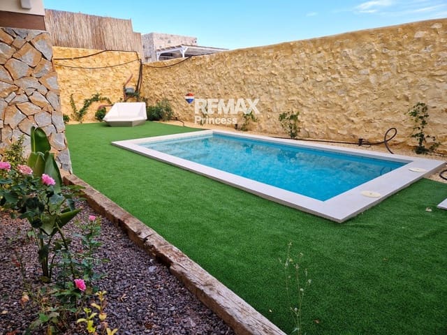 3 quarto Moradia para venda em Balcón de Finestrat - Terra Marina, Finestrat com piscina - 720 000 € (Ref: 9570142)