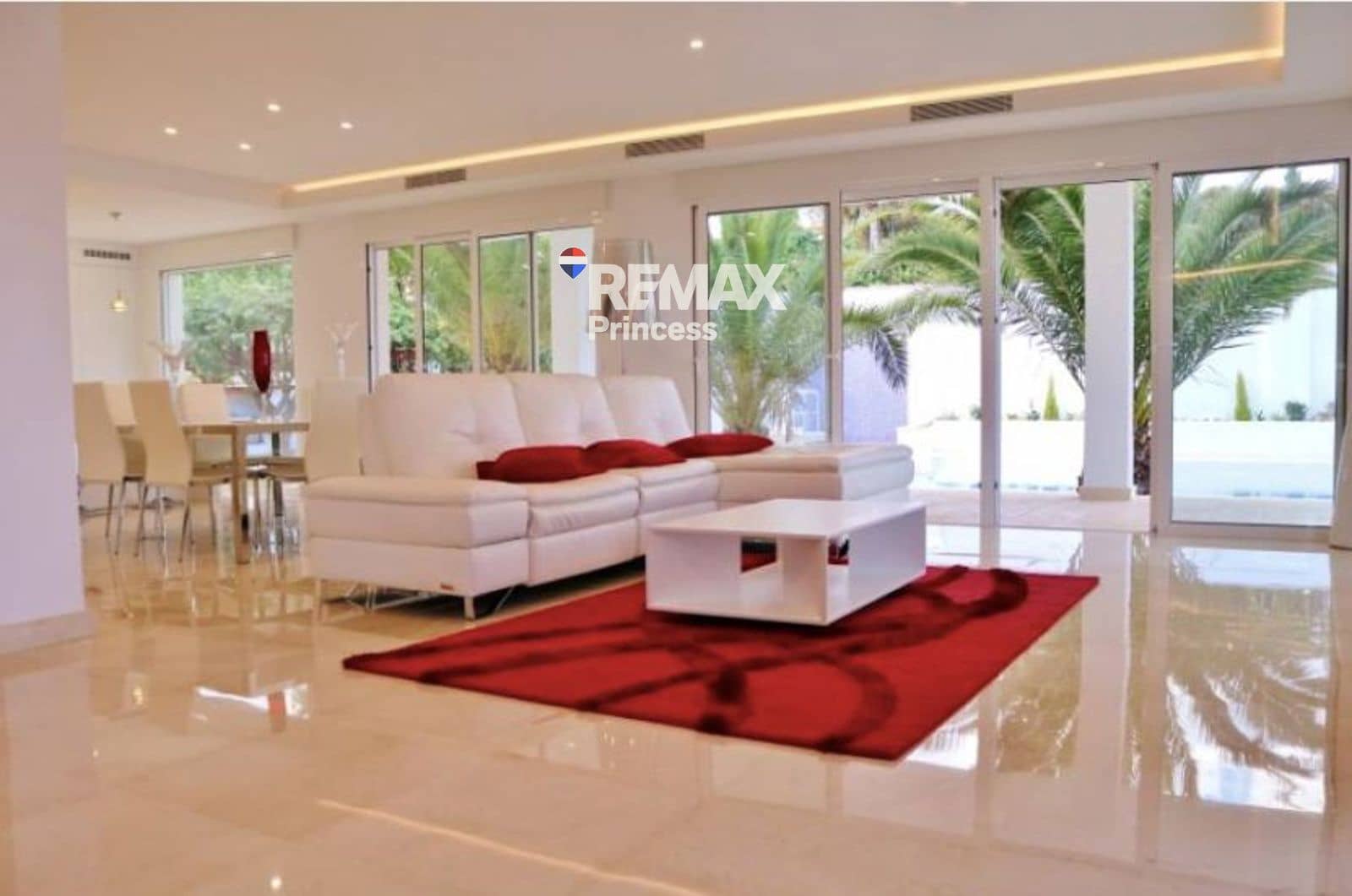 5 soveværelse Villa til salg i Alicante by med swimmingpool garage - € 1.650.000 (Ref: 9570144)