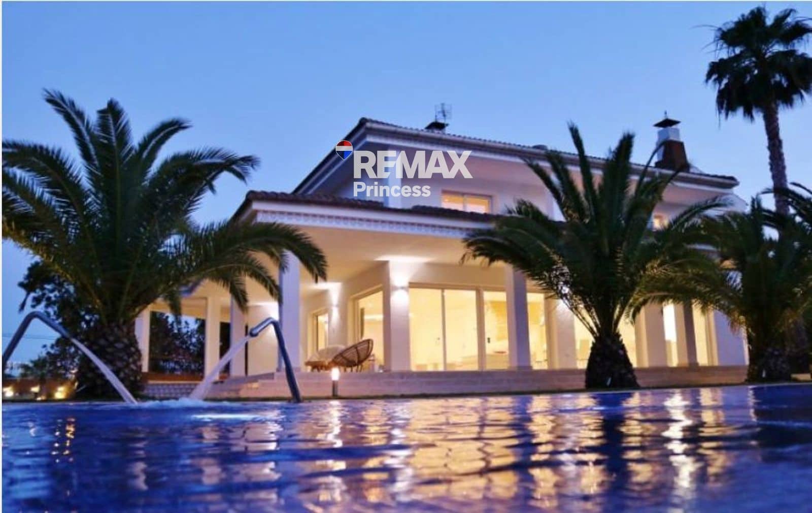 5 soveværelse Villa til salg i Alicante by med swimmingpool garage - € 1.650.000 (Ref: 9570144)