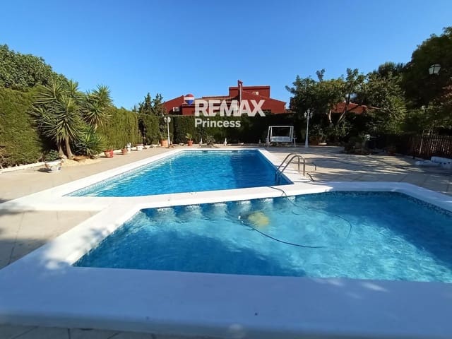4 quarto Moradia para venda em Muchamiel / Mutxamel com piscina garagem - 890 000 € (Ref: 9570147)