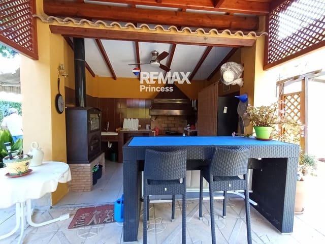 4 quarto Moradia para venda em Muchamiel / Mutxamel com piscina garagem - 890 000 € (Ref: 9570147)