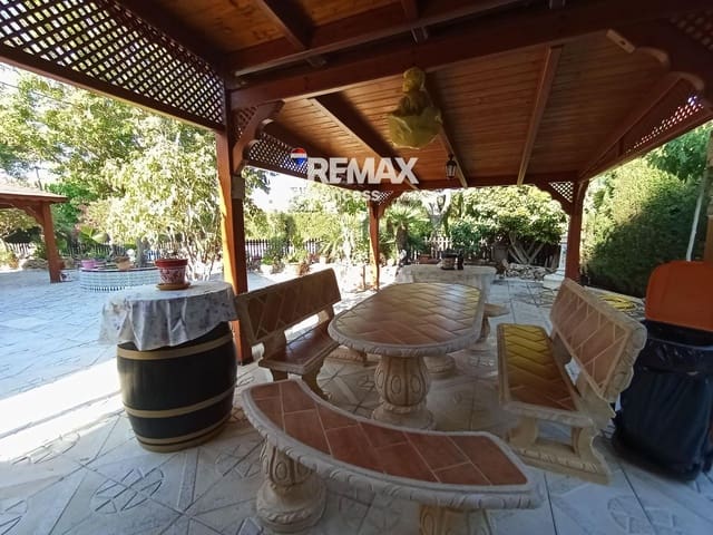 4 quarto Moradia para venda em Muchamiel / Mutxamel com piscina garagem - 890 000 € (Ref: 9570147)