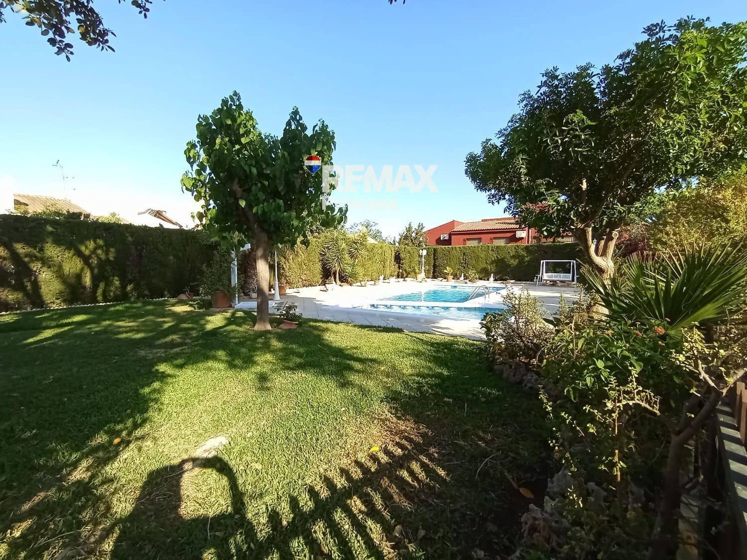 4 quarto Moradia para venda em Muchamiel / Mutxamel com piscina garagem - 890 000 € (Ref: 9570147)