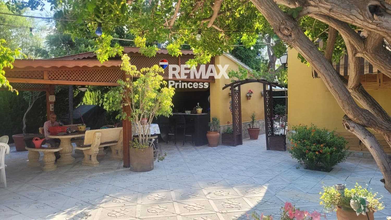 4 quarto Moradia para venda em Muchamiel / Mutxamel com piscina garagem - 890 000 € (Ref: 9570147)