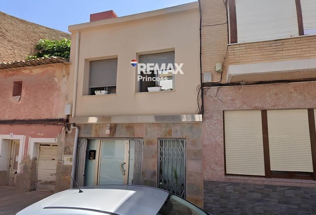 6 Zimmer Wohnung zu verkaufen in Alicante / Alacant Stadt - 205.000 € (Ref: 9570148)