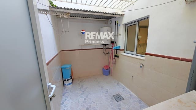 6 Zimmer Wohnung zu verkaufen in Alicante / Alacant Stadt - 205.000 € (Ref: 9570148)