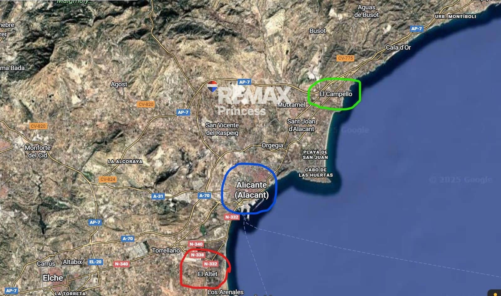 3 soveværelse Restaurant/Bar til salg i El Campello med garage - € 1.400.000 (Ref: 9570149)