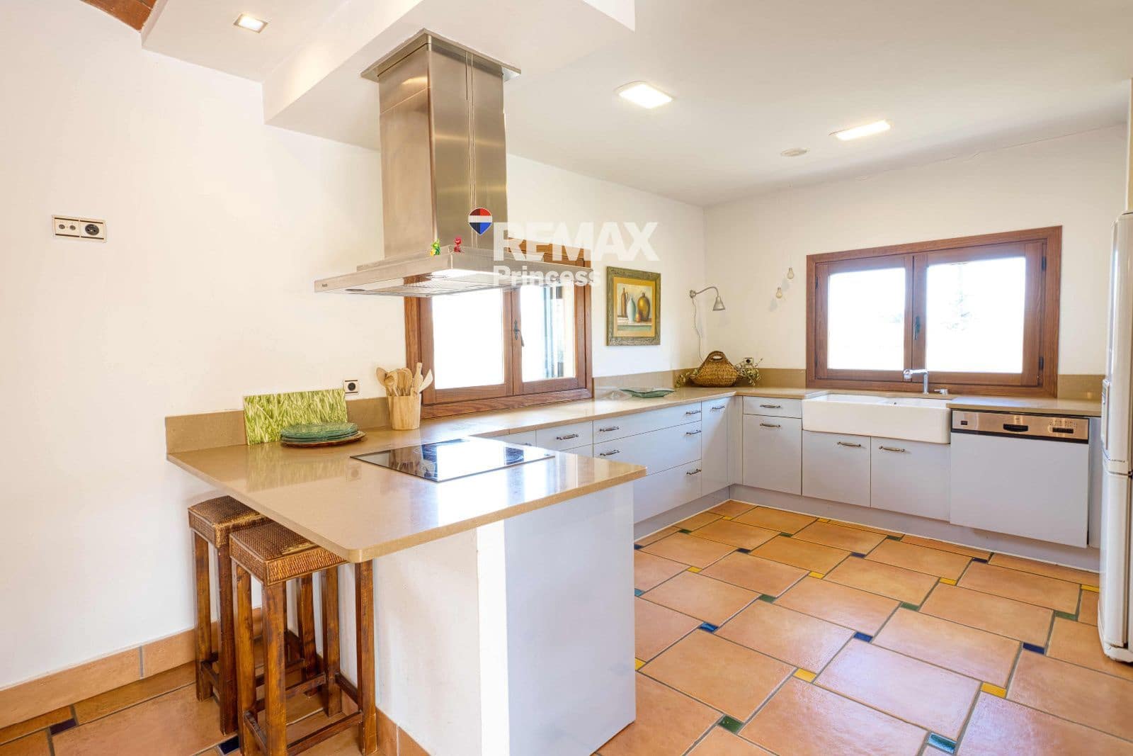 4 sypialnia Willa na sprzedaż w Castalla - 1 480 000 € (Ref: 9570151)