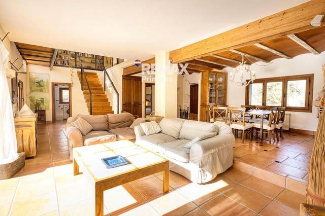 4 sovrum Villa till salu i Castalla - 1 480 000 € (Ref: 9570151)