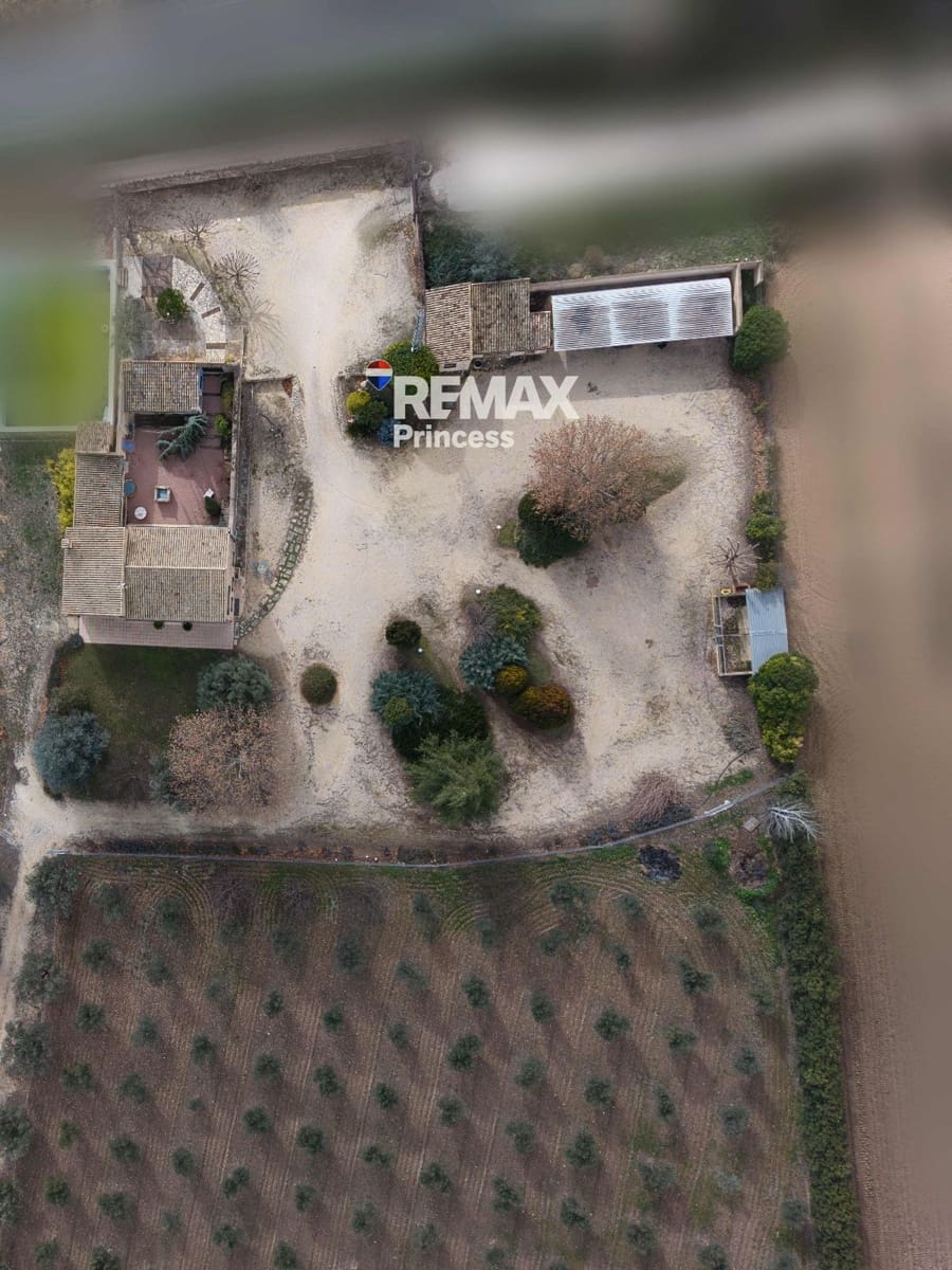 4 sypialnia Willa na sprzedaż w Castalla - 1 480 000 € (Ref: 9570151)