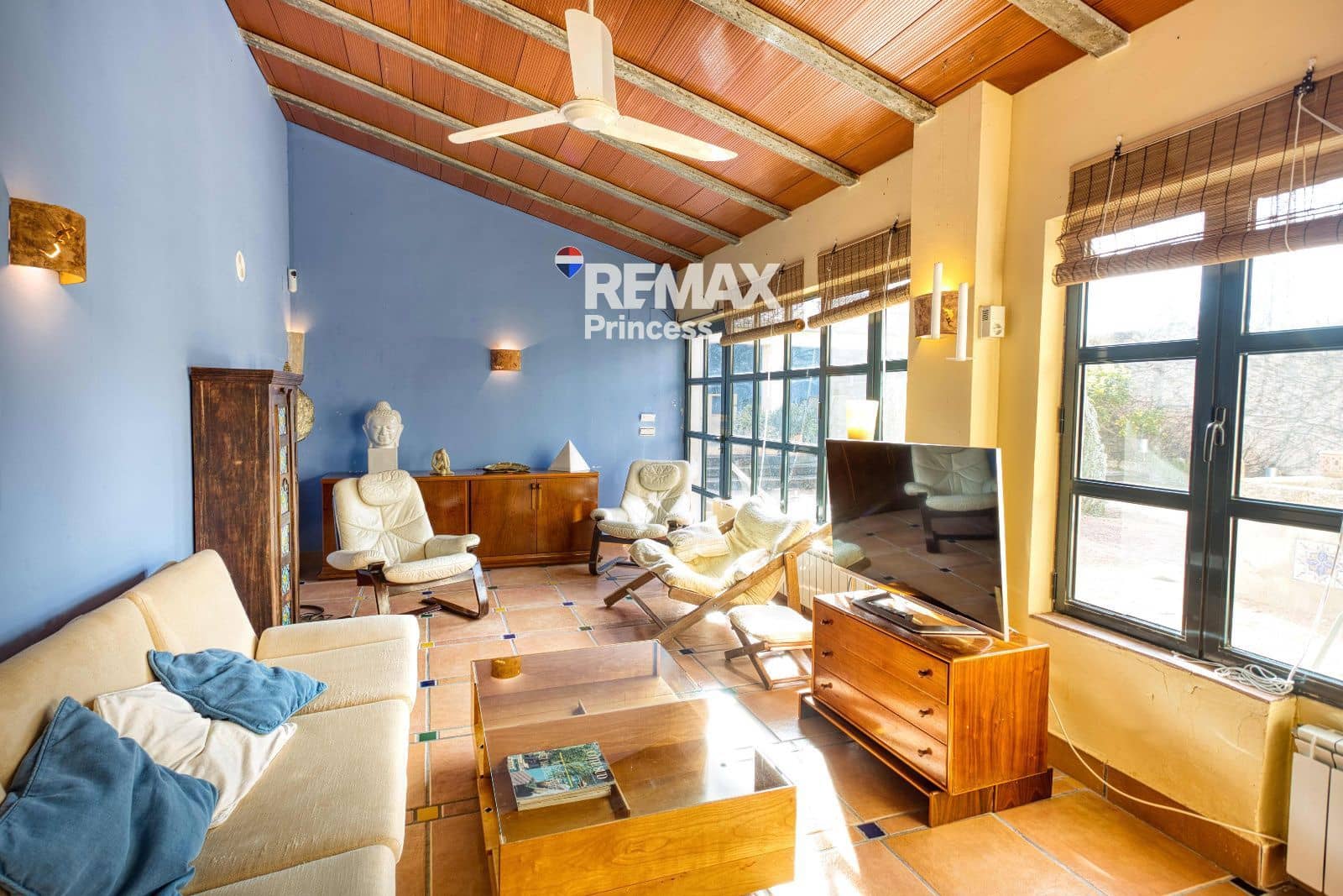 4 sypialnia Willa na sprzedaż w Castalla - 1 480 000 € (Ref: 9570151)