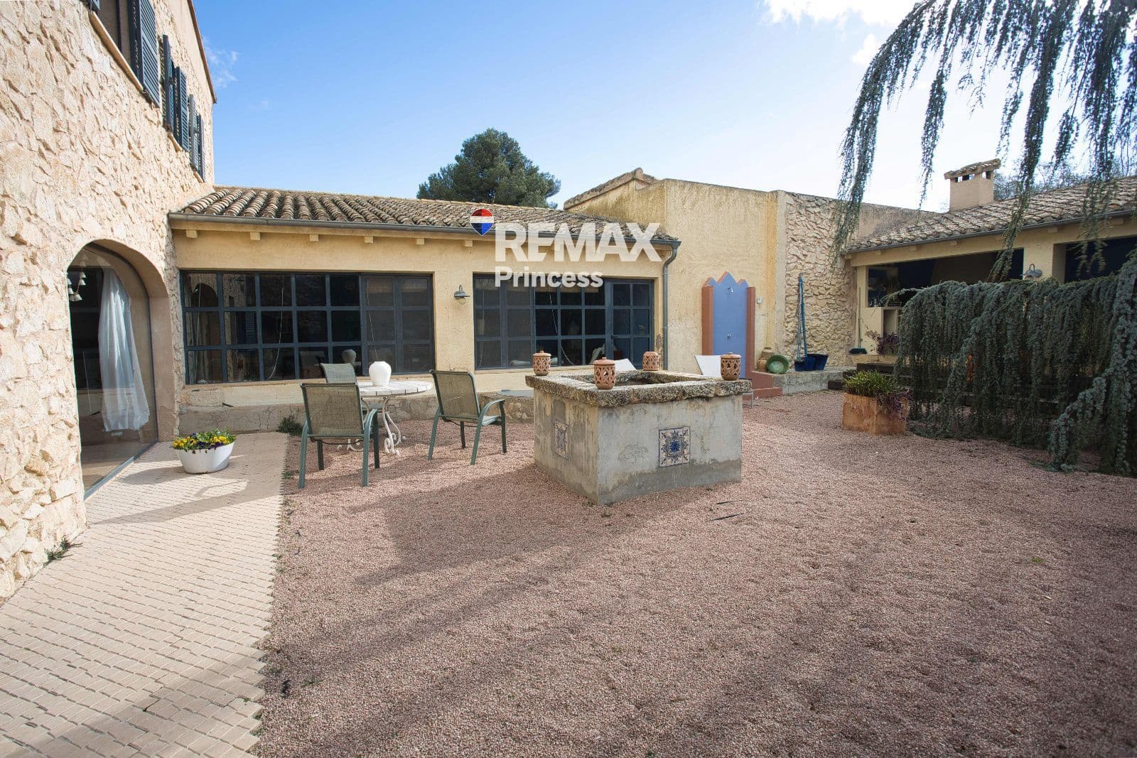 4 sypialnia Willa na sprzedaż w Castalla - 1 480 000 € (Ref: 9570151)