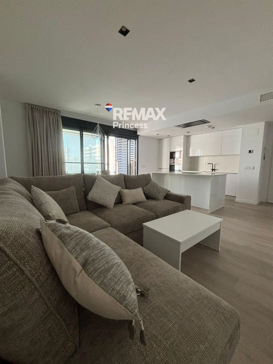 3 soveværelse Lejlighed til salg i Alicante by med swimmingpool garage - € 470.000 (Ref: 9570152)