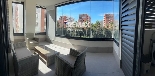 3 soveværelse Lejlighed til salg i Vistahermosa, Alicante by med swimmingpool garage - € 470.000 (Ref: 9570152)