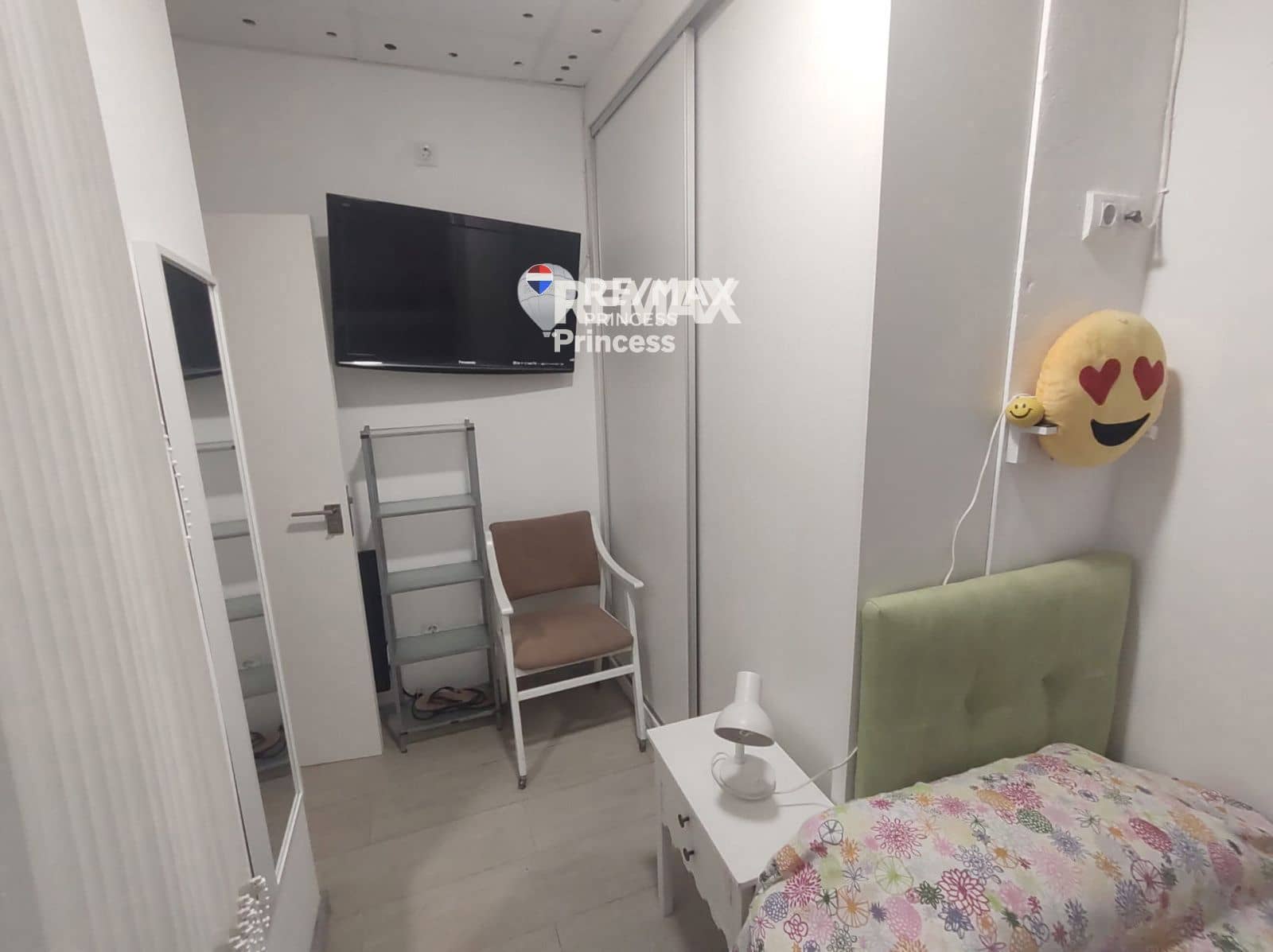 2 Zimmer Wohnung zu verkaufen in Alicante / Alacant Stadt - 177.000 € (Ref: 9571797)