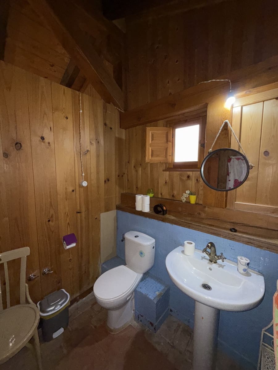 7 bedroom Finca/Country House for sale in Guejar Sierra with pool garage - € 395,000 (Ref: 9720416)