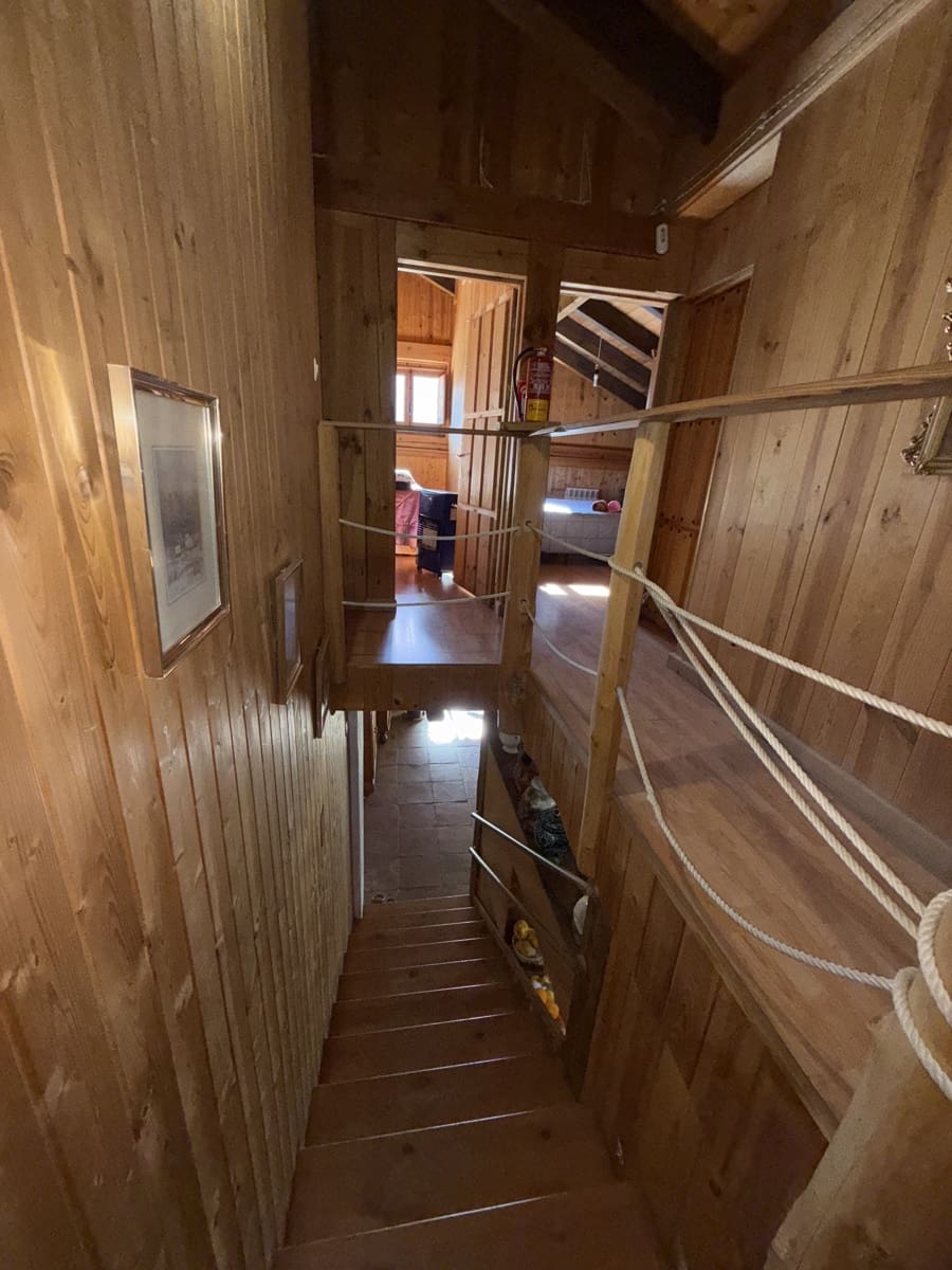 7 bedroom Finca/Country House for sale in Guejar Sierra with pool garage - € 395,000 (Ref: 9720416)