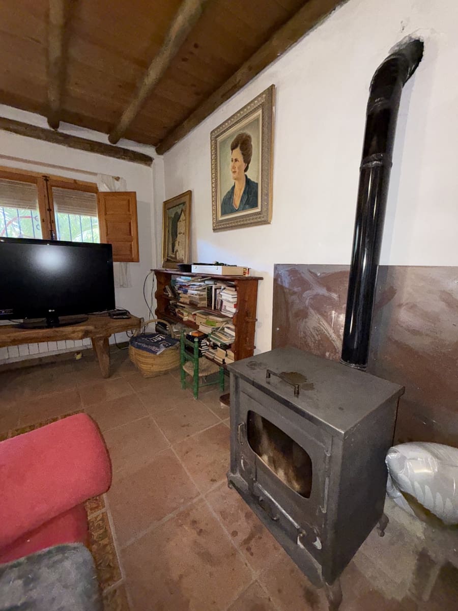 7 bedroom Finca/Country House for sale in Guejar Sierra with pool garage - € 395,000 (Ref: 9720416)