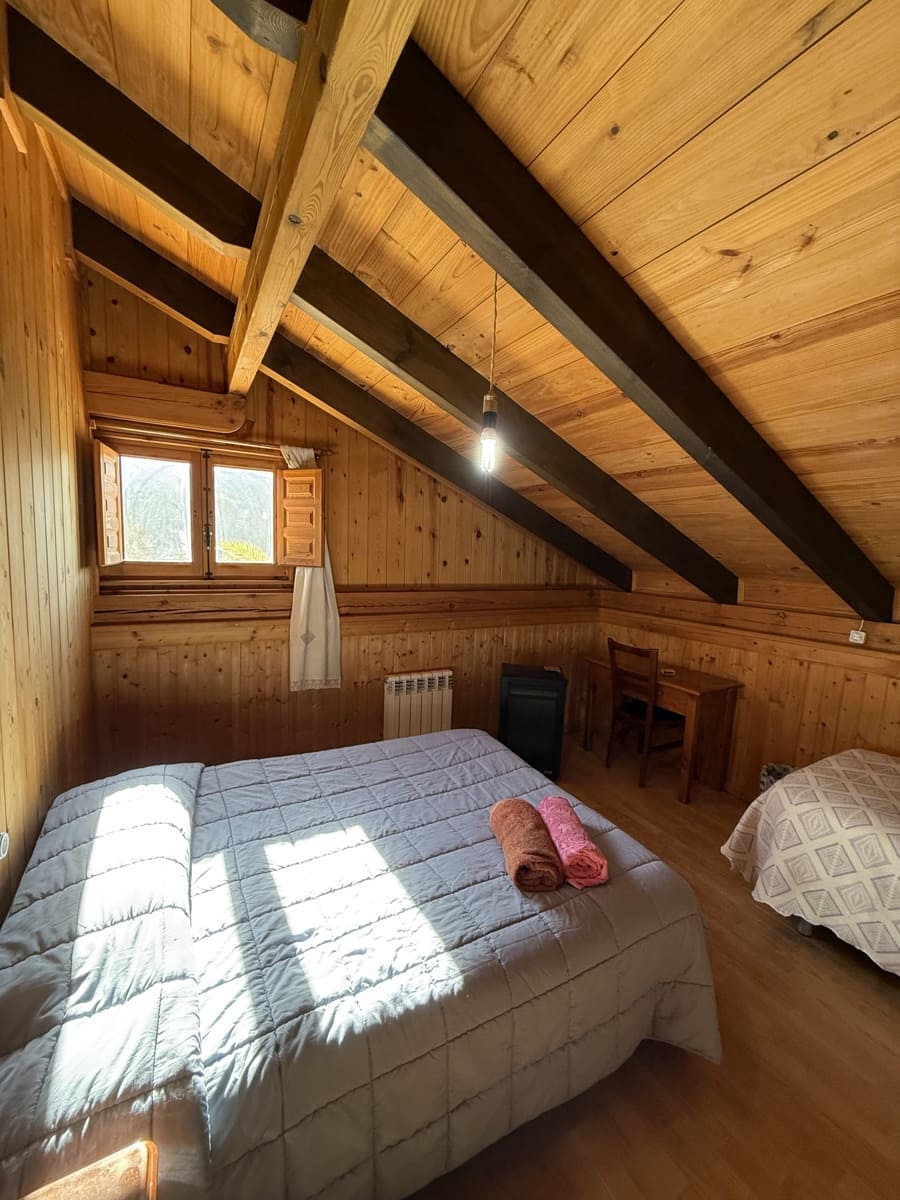 7 bedroom Finca/Country House for sale in Guejar Sierra with pool garage - € 395,000 (Ref: 9720416)