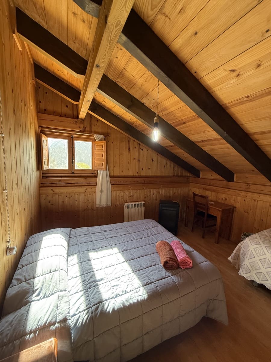 7 bedroom Finca/Country House for sale in Guejar Sierra with pool garage - € 395,000 (Ref: 9720416)