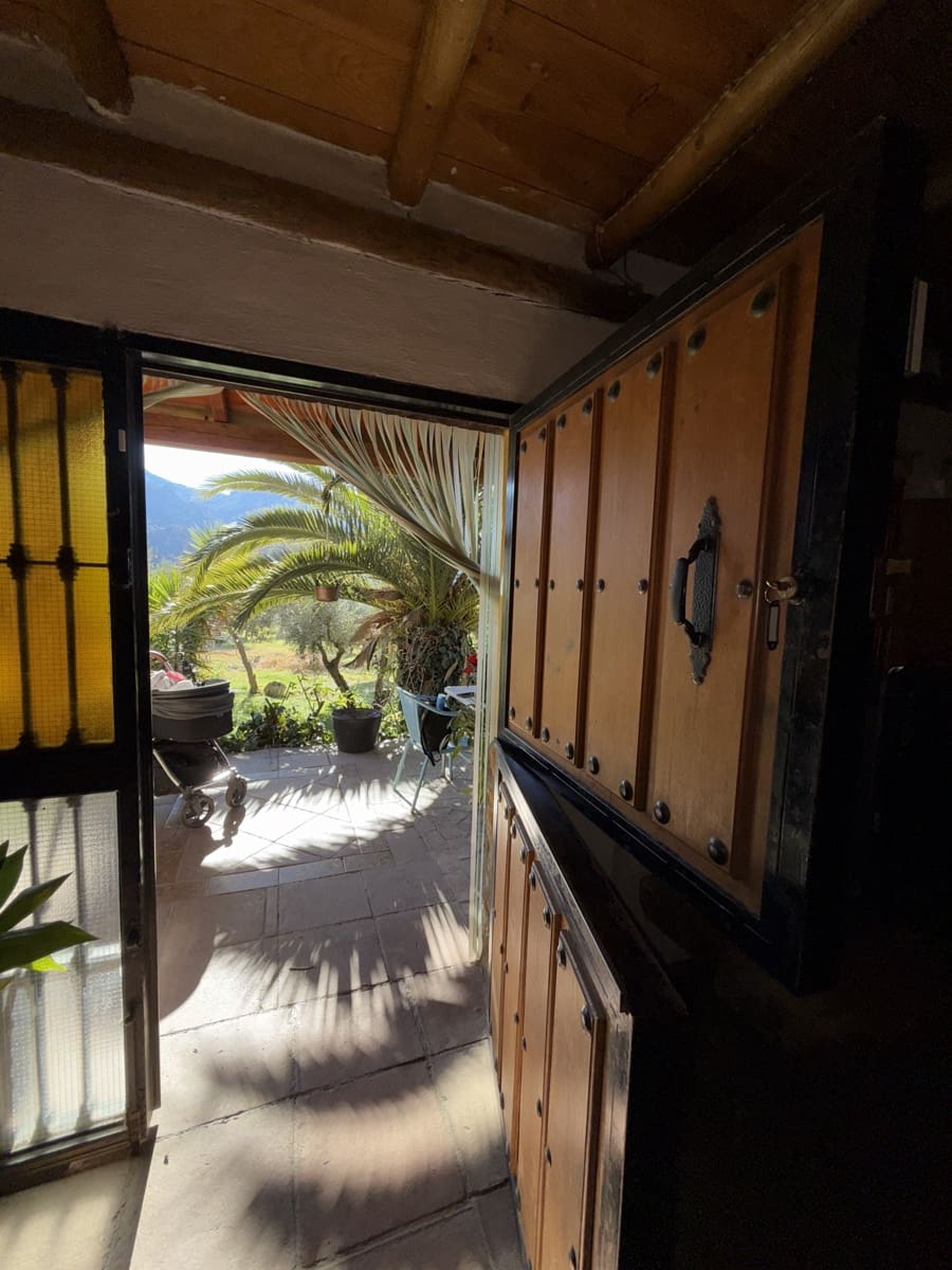 7 bedroom Finca/Country House for sale in Guejar Sierra with pool garage - € 395,000 (Ref: 9720416)