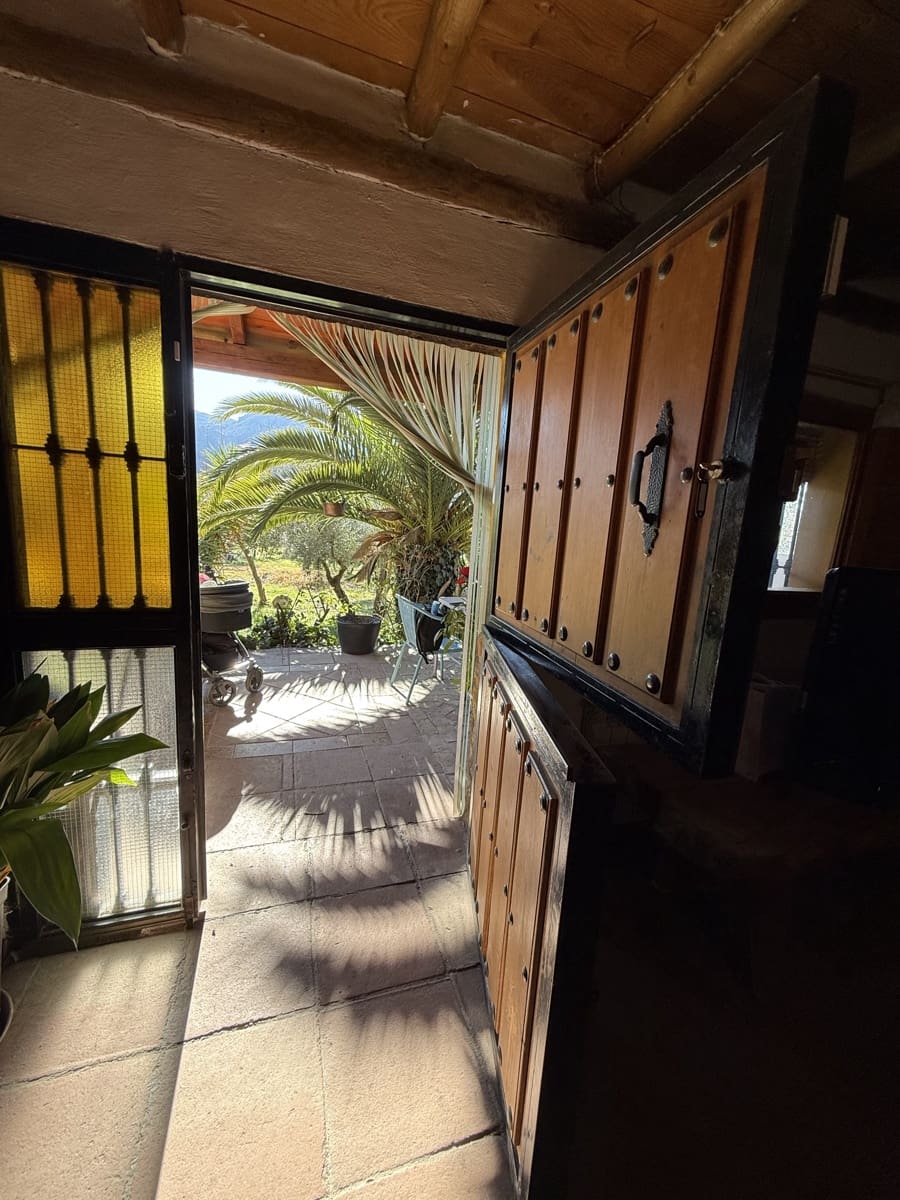 7 bedroom Finca/Country House for sale in Guejar Sierra with pool garage - € 395,000 (Ref: 9720416)