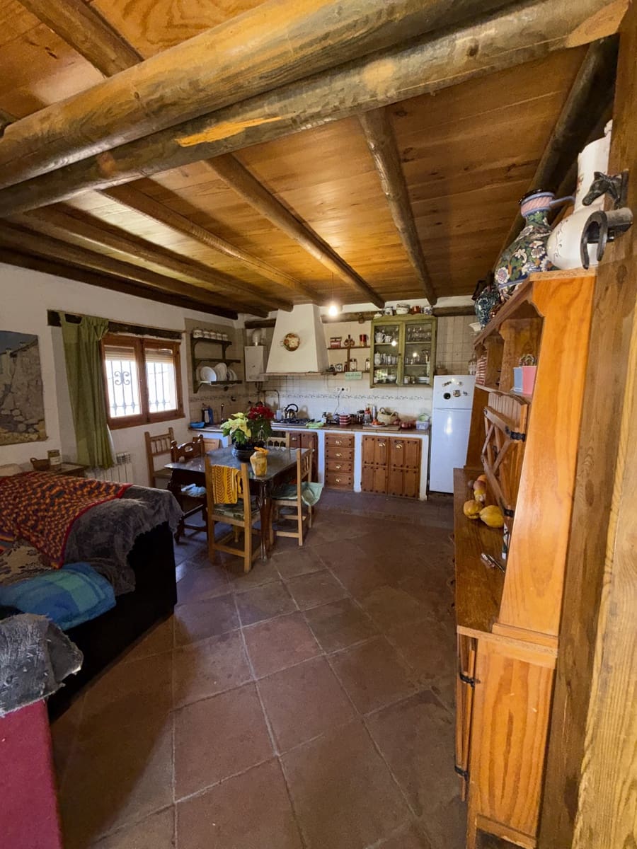 7 bedroom Finca/Country House for sale in Guejar Sierra with pool garage - € 395,000 (Ref: 9720416)