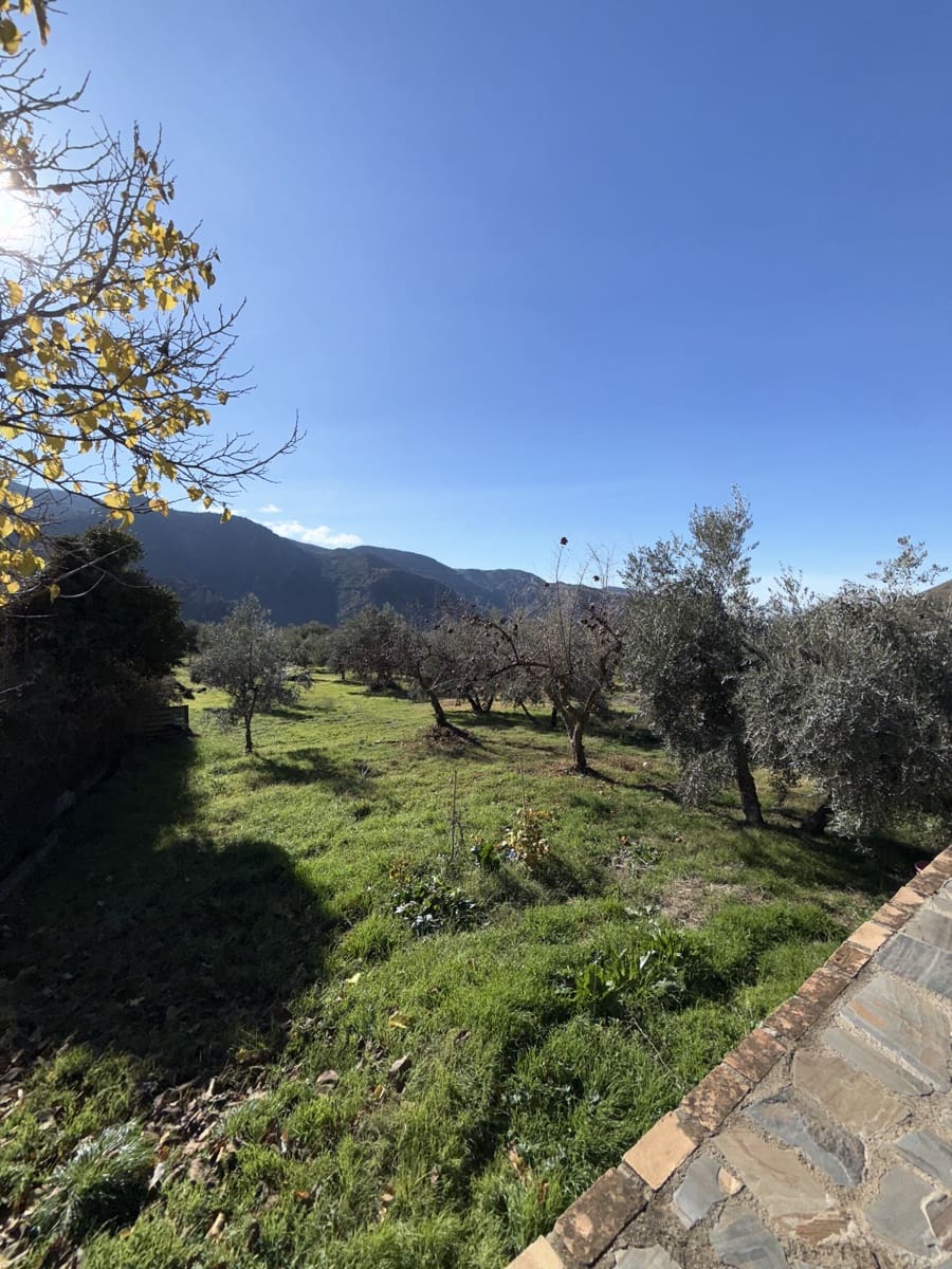 7 bedroom Finca/Country House for sale in Guejar Sierra with pool garage - € 395,000 (Ref: 9720416)