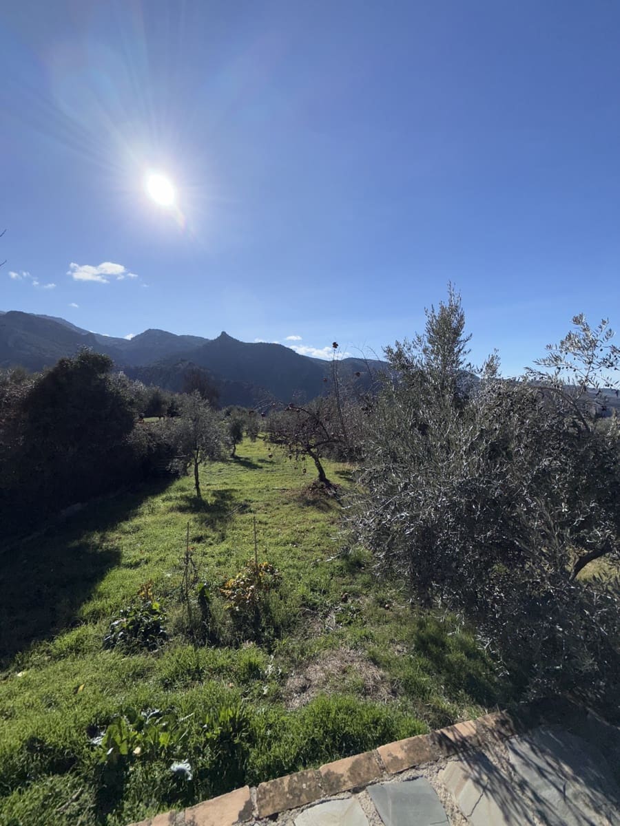 7 bedroom Finca/Country House for sale in Guejar Sierra with pool garage - € 395,000 (Ref: 9720416)