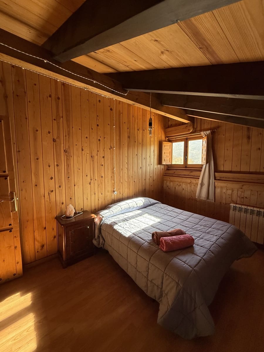 7 bedroom Finca/Country House for sale in Guejar Sierra with pool garage - € 395,000 (Ref: 9720416)