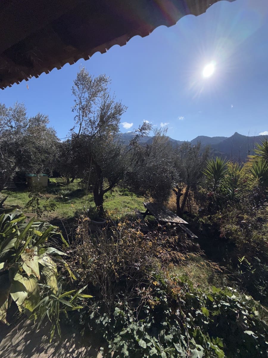 7 bedroom Finca/Country House for sale in Guejar Sierra with pool garage - € 395,000 (Ref: 9720416)