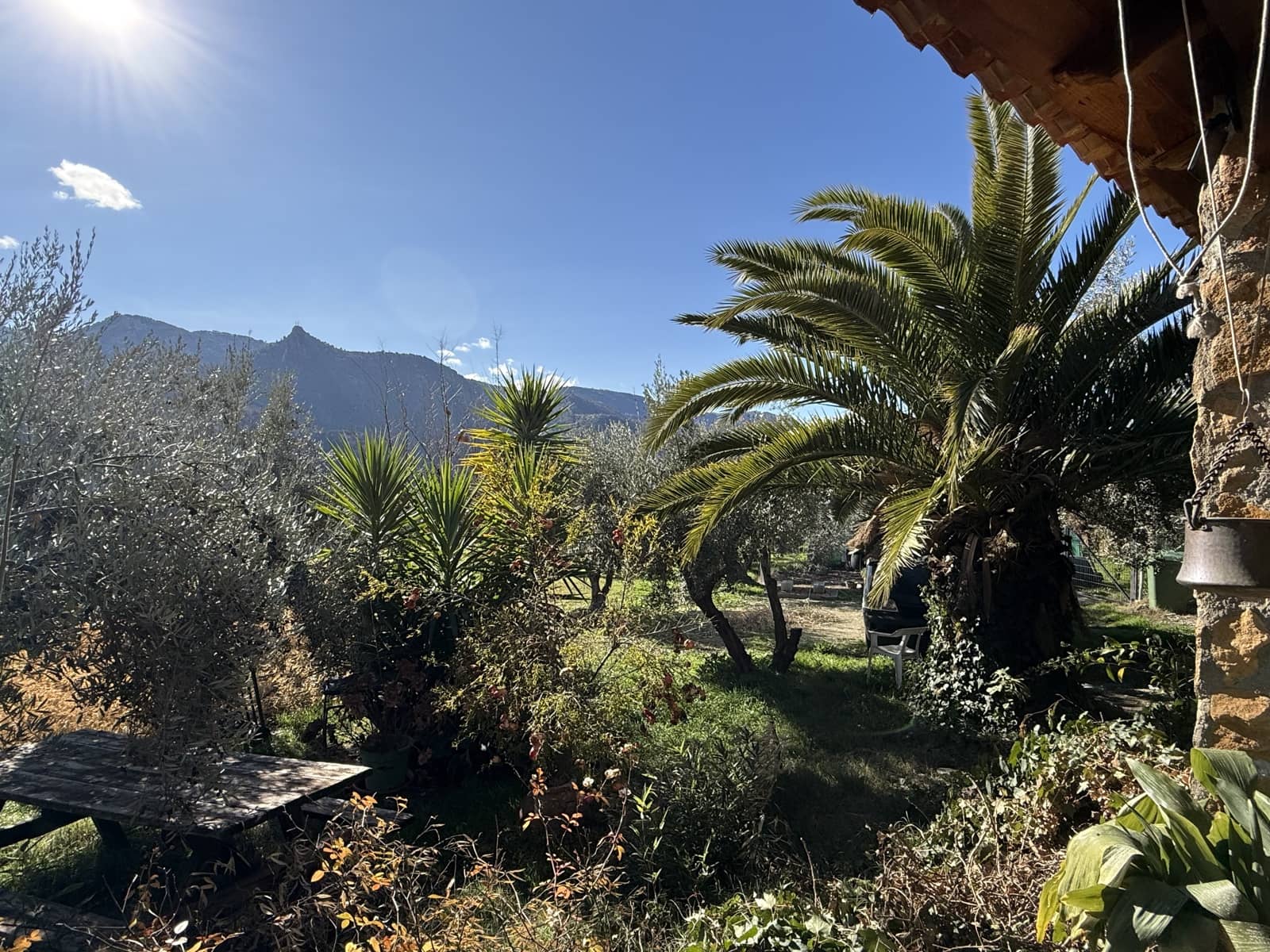 7 bedroom Finca/Country House for sale in Guejar Sierra with pool garage - € 395,000 (Ref: 9720416)